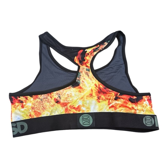 PSD Underwear Women's Lit 100 Sports Bra - Multi Size L - Picture 5 of 8